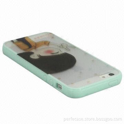 Promotional mobile phone cases, low MOQ of 200pcs, each piece with different patterns are available
